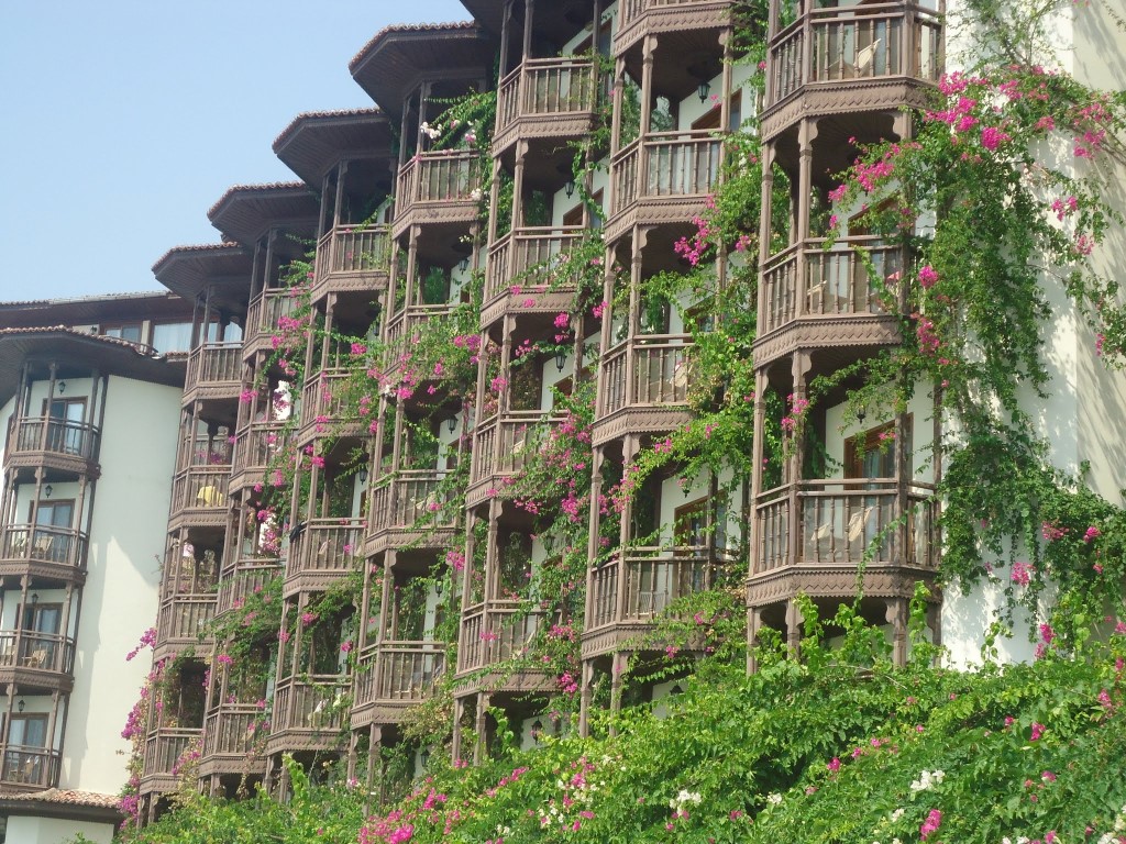 imagini hotel LETOONIA GOLF BELEK